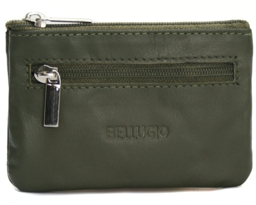 Etui na klucze ze skóry naturalnej Bellugio