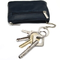 Etui na klucze ze skóry naturalnej Bellugio