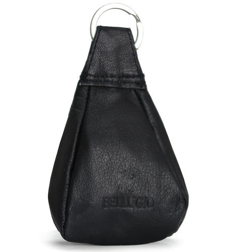 Etui na klucze ze skóry naturalnej