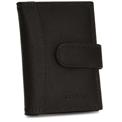 Skórzane etui na karty