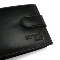 Portfel męski skórzany RFID