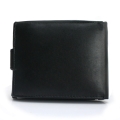 Portfel męski skórzany RFID