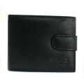 Portfel męski skórzany RFID