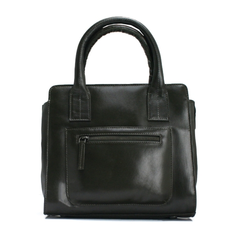 Damska torebka skórzana na ramię