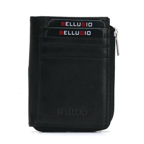 Skórzane etui na karty