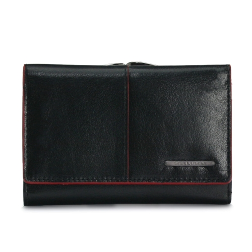 Portfel damski antykradzieżowy