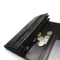 Portfel damski z RFID