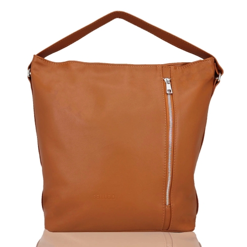 Pojemna torebka damska