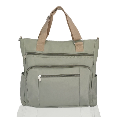 Shoperka damska z mikrofibry