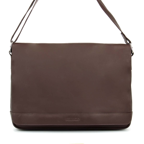 Skórzana torba męska na dokumenty