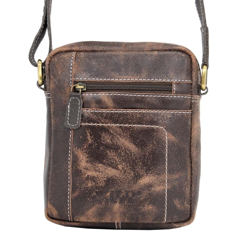 Mała torba męska na ramię