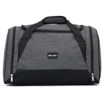 TORBA PODRÓŻNA BELLUGIO GR-9053 ciemnoszara