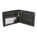 Portfel męski poziomy, bez zapięcia Wild Tiger