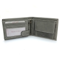 Portfel męski poziomy, bez zapięcia Wild Tiger