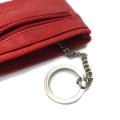 Etui na klucze ze skóry naturalnej Bellugio