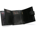 Skórzany portfel męski Bellugio