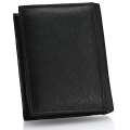 Skórzany portfel męski