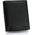 Skórzany portfel męski
