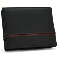 Portfel męski z systemem RFID Ellini