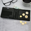 Portfel męski z systemem RFID Ellini