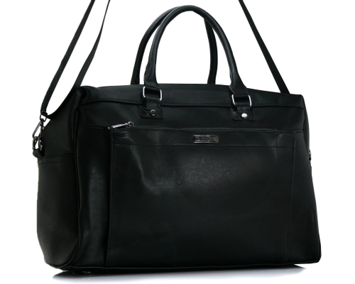 Torba podróżna z ekoskóry