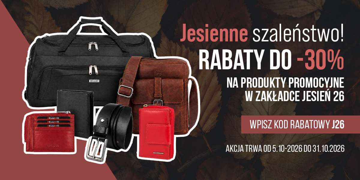Jesienne szaleństwo 30%